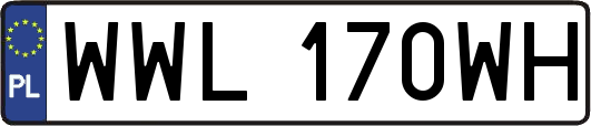 WWL170WH