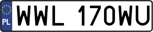 WWL170WU