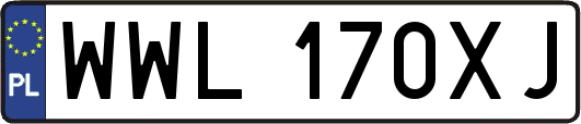 WWL170XJ