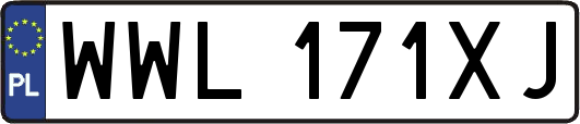 WWL171XJ