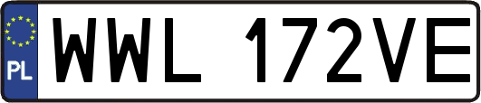 WWL172VE