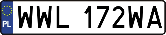 WWL172WA