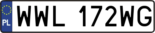 WWL172WG