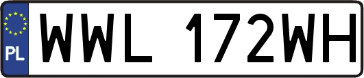 WWL172WH