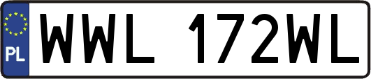 WWL172WL
