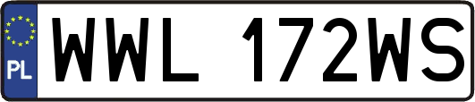 WWL172WS