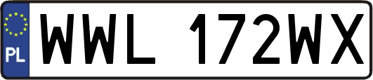 WWL172WX