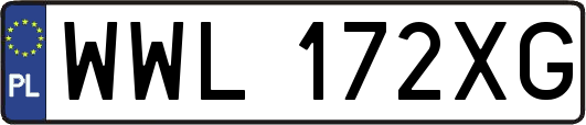 WWL172XG