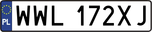 WWL172XJ