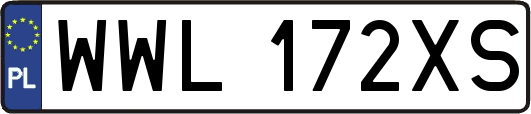 WWL172XS