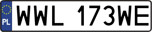 WWL173WE