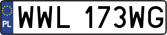 WWL173WG
