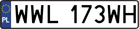 WWL173WH