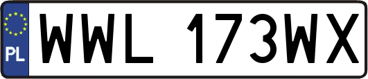 WWL173WX