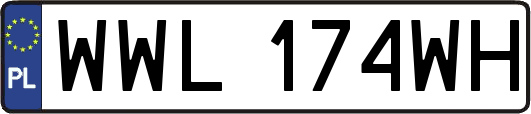 WWL174WH