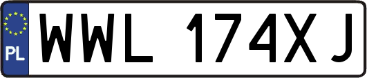 WWL174XJ