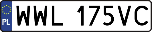 WWL175VC