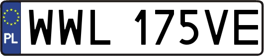 WWL175VE