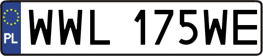 WWL175WE