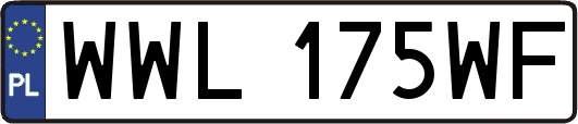 WWL175WF