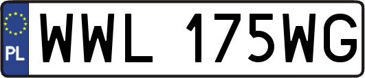 WWL175WG