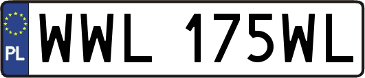 WWL175WL