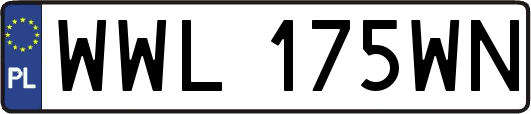 WWL175WN