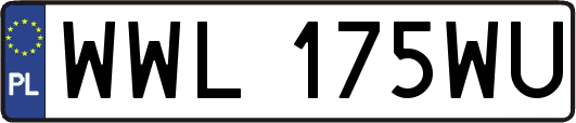 WWL175WU