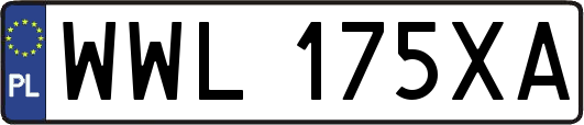 WWL175XA