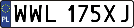 WWL175XJ