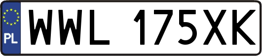 WWL175XK