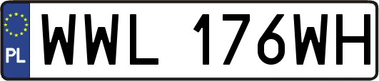 WWL176WH