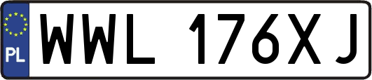 WWL176XJ