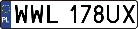 WWL178UX