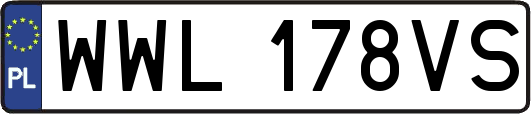 WWL178VS