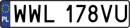 WWL178VU