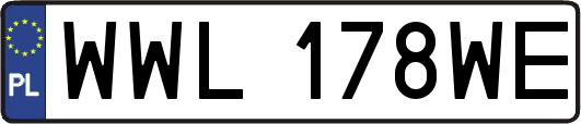 WWL178WE