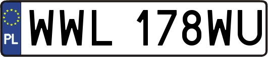 WWL178WU