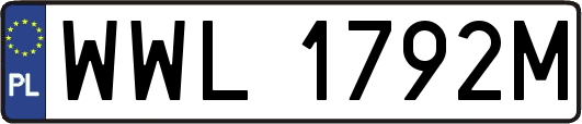 WWL1792M