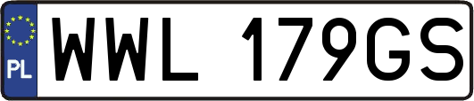 WWL179GS