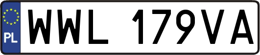 WWL179VA