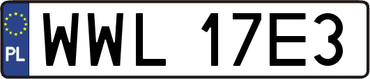 WWL17E3