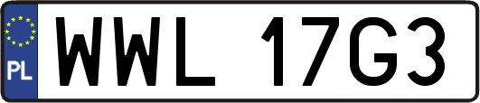 WWL17G3