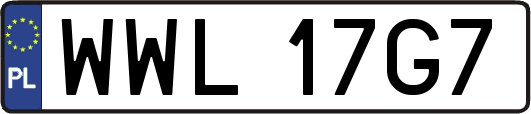 WWL17G7