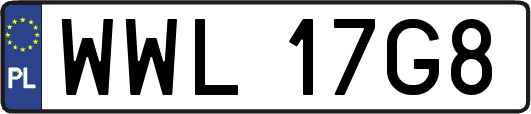 WWL17G8