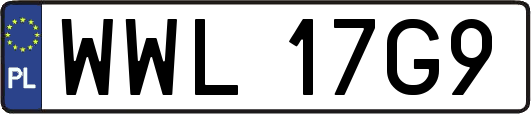 WWL17G9