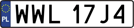 WWL17J4