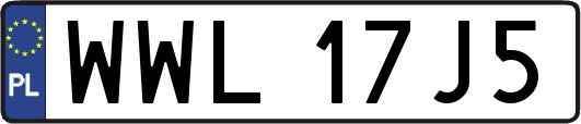 WWL17J5