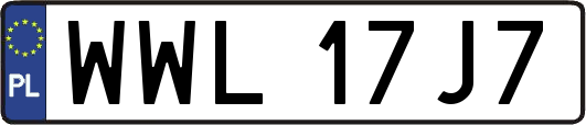 WWL17J7