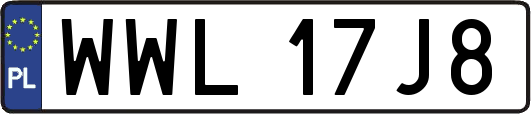 WWL17J8